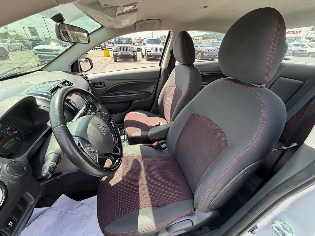 2020 Mitsubishi Mirage G4 LE