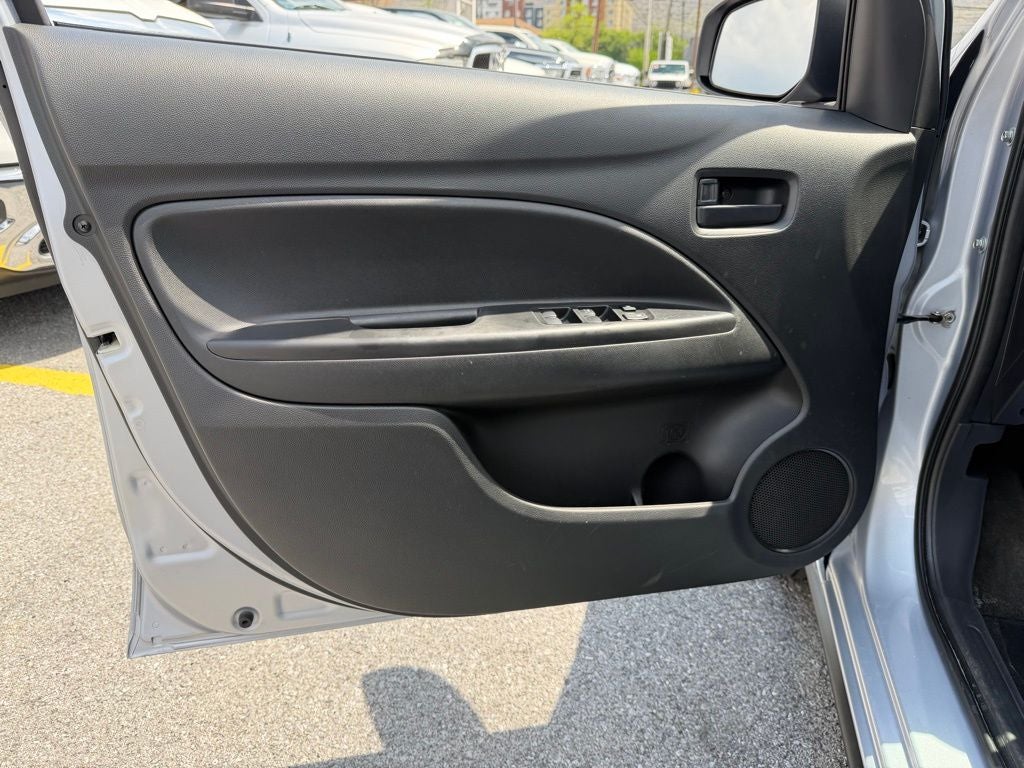 2020 Mitsubishi Mirage G4 LE