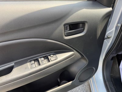 2020 Mitsubishi Mirage G4 LE