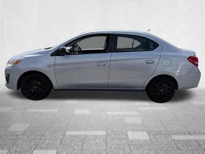 2020 Mitsubishi Mirage G4 LE