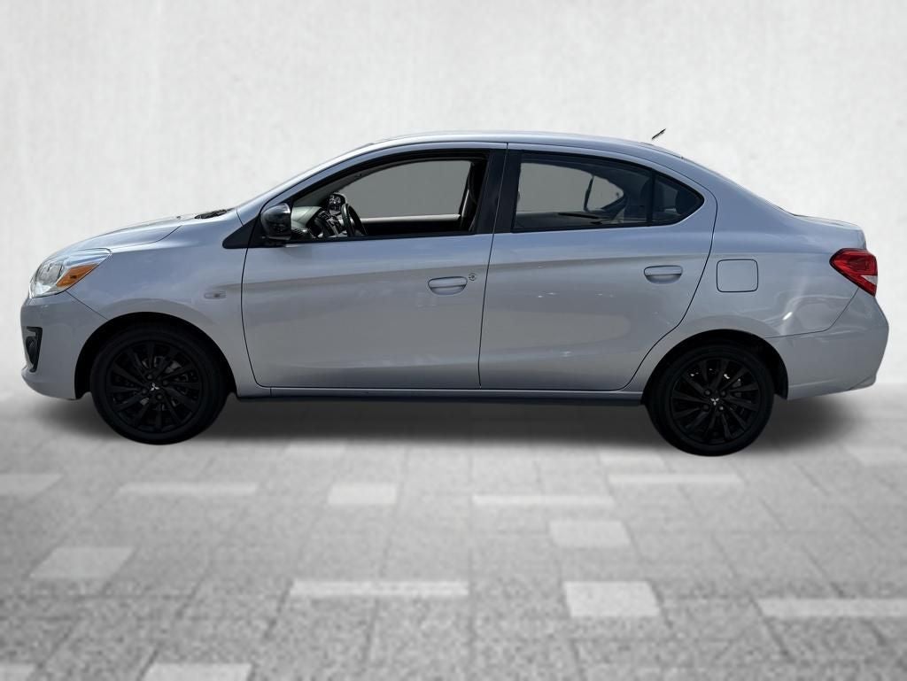 2020 Mitsubishi Mirage G4 LE