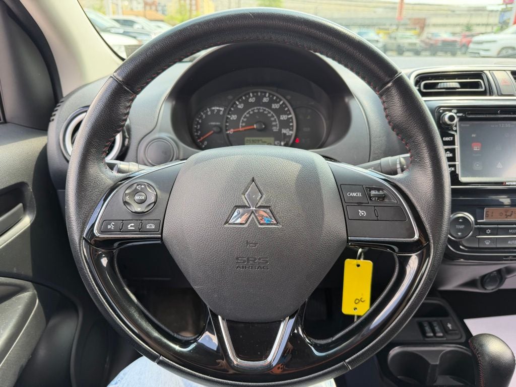 2020 Mitsubishi Mirage G4 LE