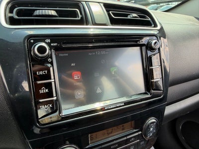 2020 Mitsubishi Mirage G4 LE