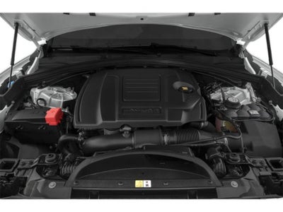 2020 Jaguar F-PACE Premium P250 AWD Automatic