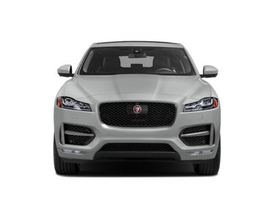 2020 Jaguar F-PACE Premium P250 AWD Automatic