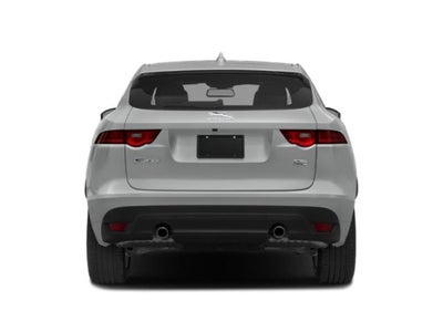 2020 Jaguar F-PACE Premium P250 AWD Automatic