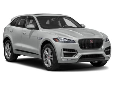 2020 Jaguar F-PACE Premium P250 AWD Automatic