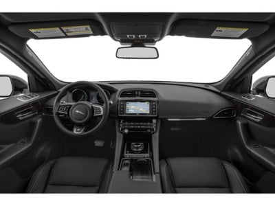 2020 Jaguar F-PACE Premium P250 AWD Automatic