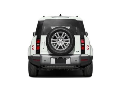 2022 Land Rover Defender 110 S
