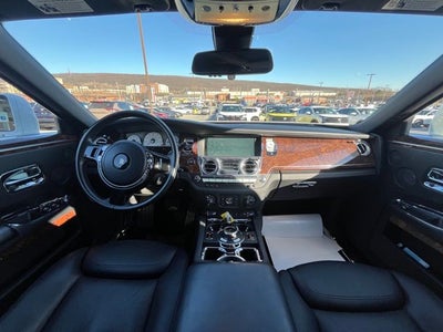 2015 Rolls-Royce Ghost EWB