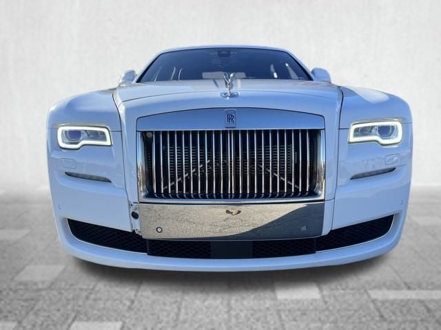 2015 Rolls-Royce Ghost EWB