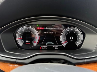 2021 Audi Q5 Premium Plus 45 TFSI quattro S tronic