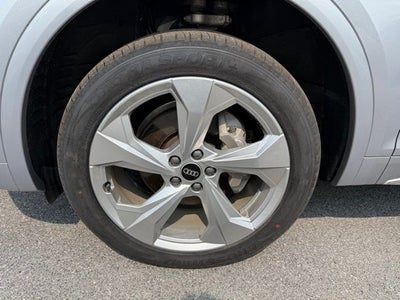 2021 Audi Q5 Premium Plus 45 TFSI quattro S tronic