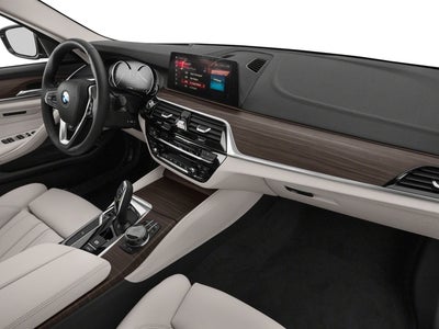2018 BMW 530i xDrive