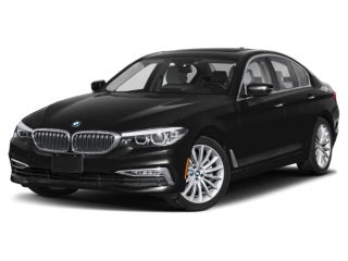 2018 BMW 530i xDrive