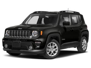 2020 Jeep Renegado Limited 4x4