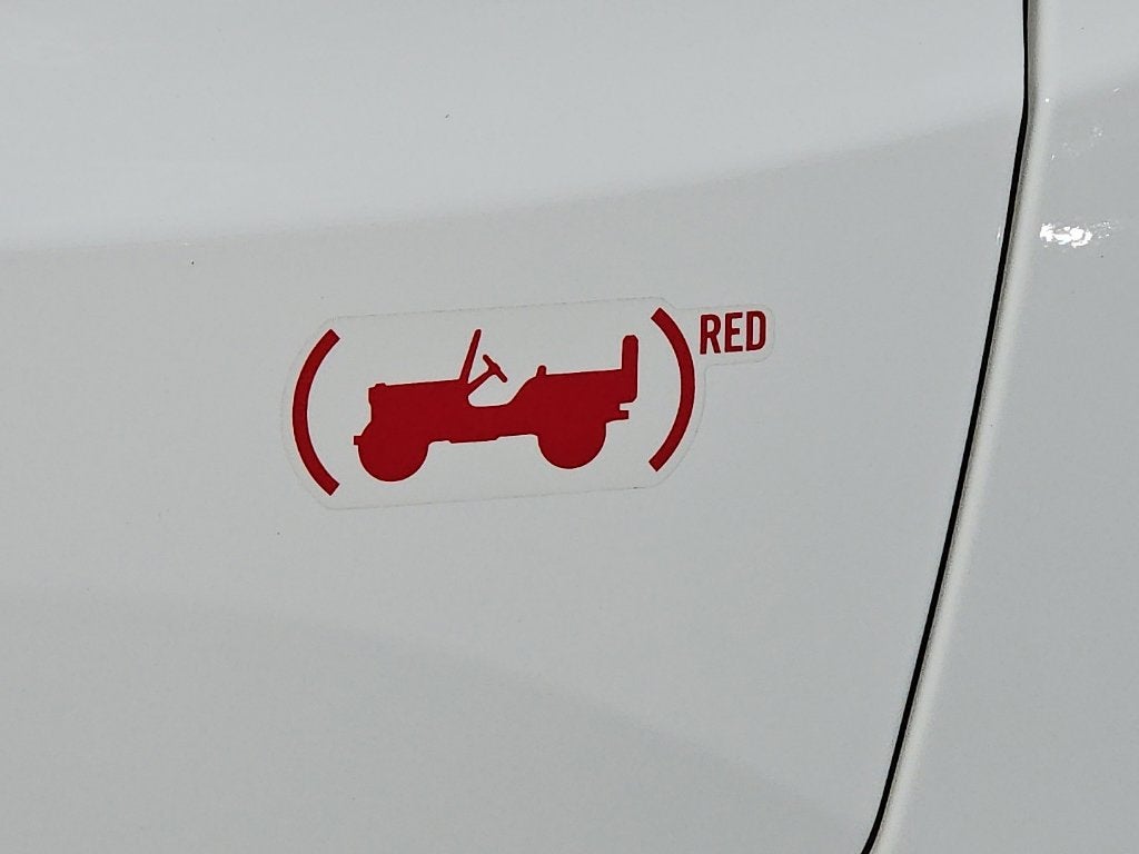 2023 Jeep Renegade (RED) Edition 4x4