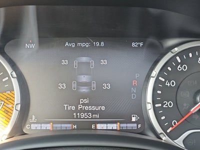 2023 Jeep Renegade (RED) Edition 4x4
