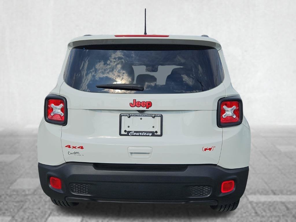 2023 Jeep Renegade (RED) Edition 4x4