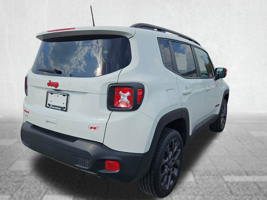 2023 Jeep Renegade (RED) Edition 4x4