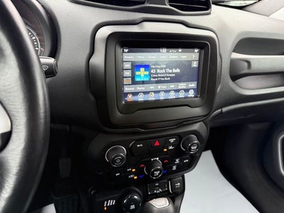 2021 Jeep Renegade Latitude 4X4