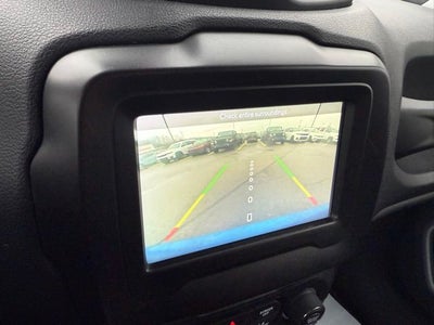 2021 Jeep Renegade Latitude 4X4