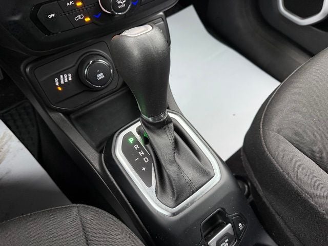 2021 Jeep Renegade Latitude 4X4