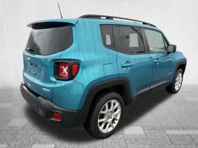 2021 Jeep Renegade Latitude 4X4