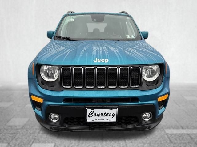 2021 Jeep Renegade Latitude 4X4