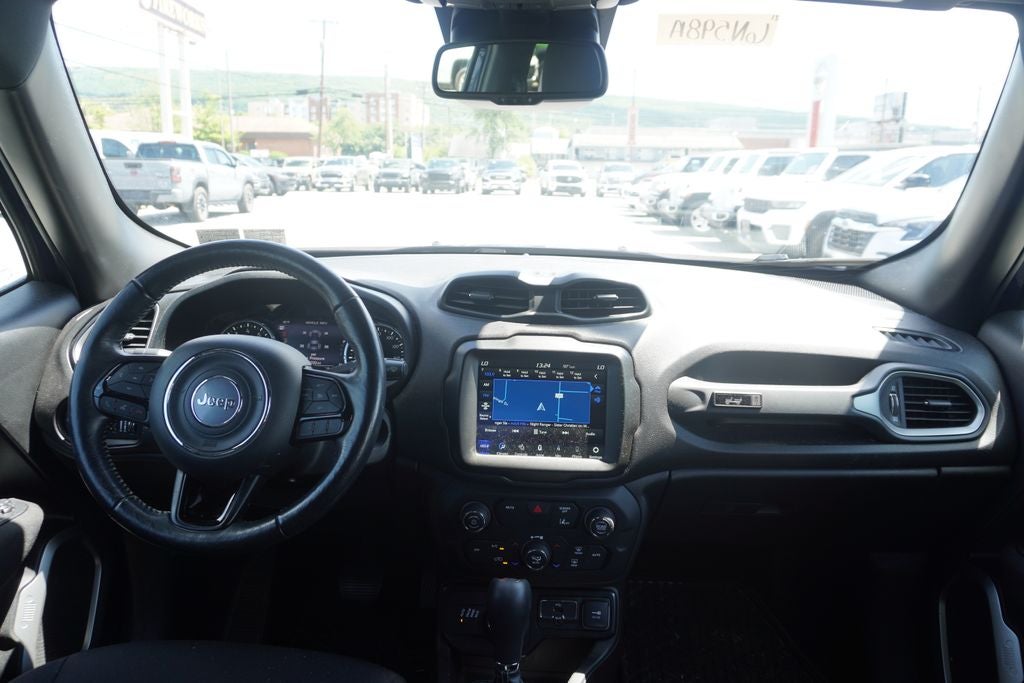 2021 Jeep Renegade 80th Anniversary 4x4
