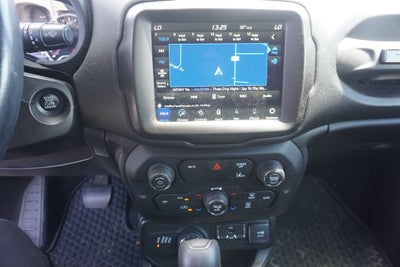 2021 Jeep Renegade 80th Anniversary 4x4