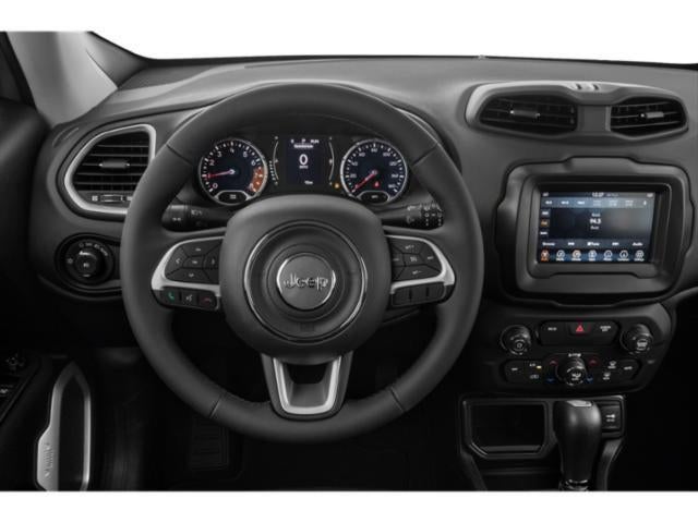 2021 Jeep Renegade Latitude 4x4