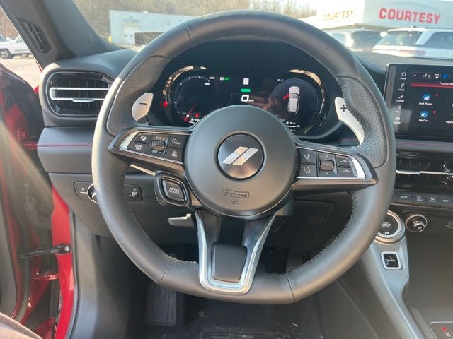 2024 Dodge Hornet R/T EAWD