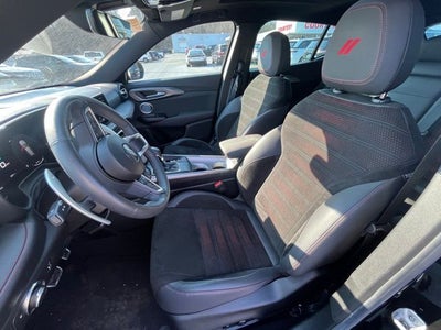 2024 Dodge Hornet R/T Plus EAWD