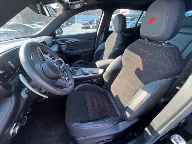 2024 Dodge Hornet R/T Plus EAWD