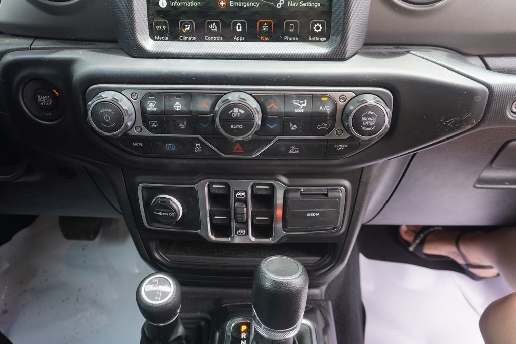 2023 Jeep Wrangler Willys 4xe