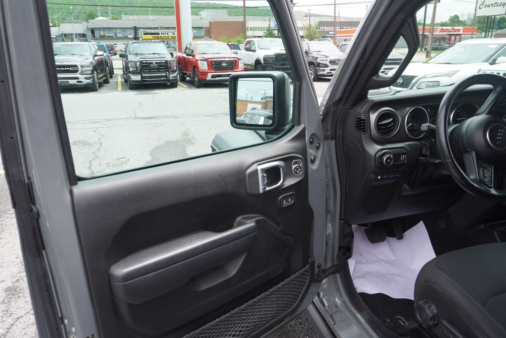 2023 Jeep Wrangler Willys 4xe