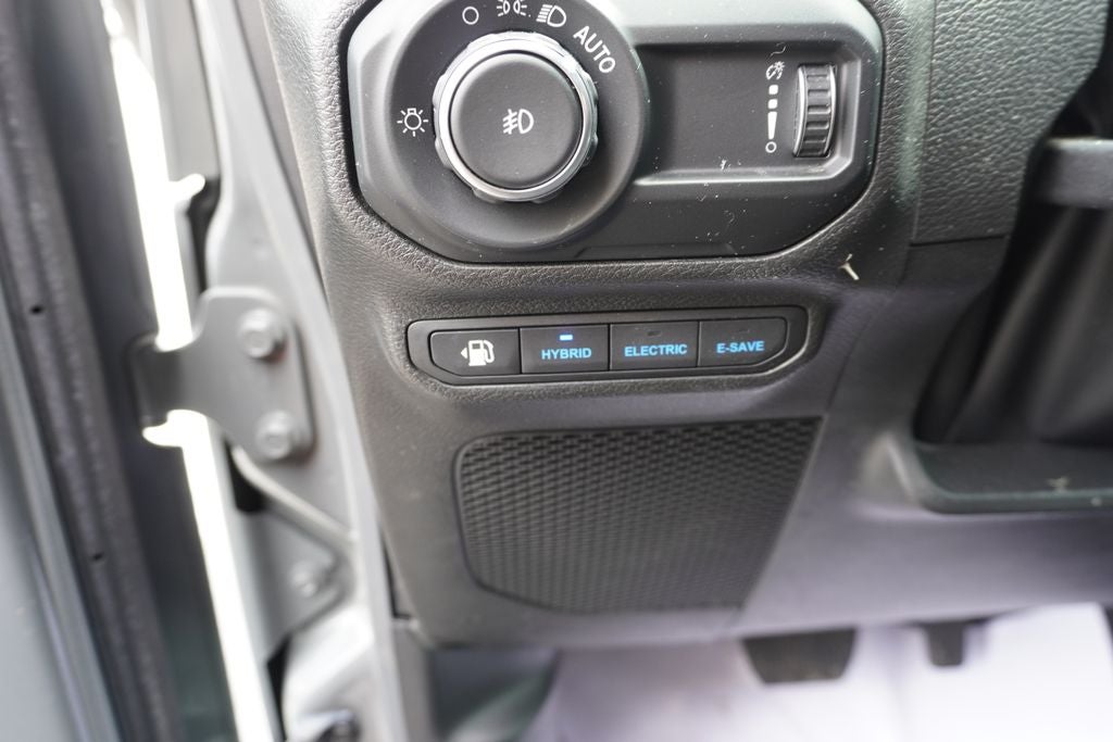 2023 Jeep Wrangler Willys 4xe