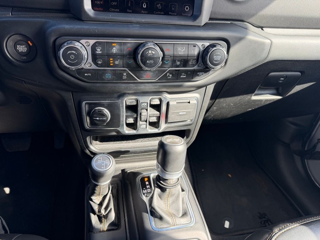 2021 Jeep Wrangler Unlimited Sahara High Altitude 4xe