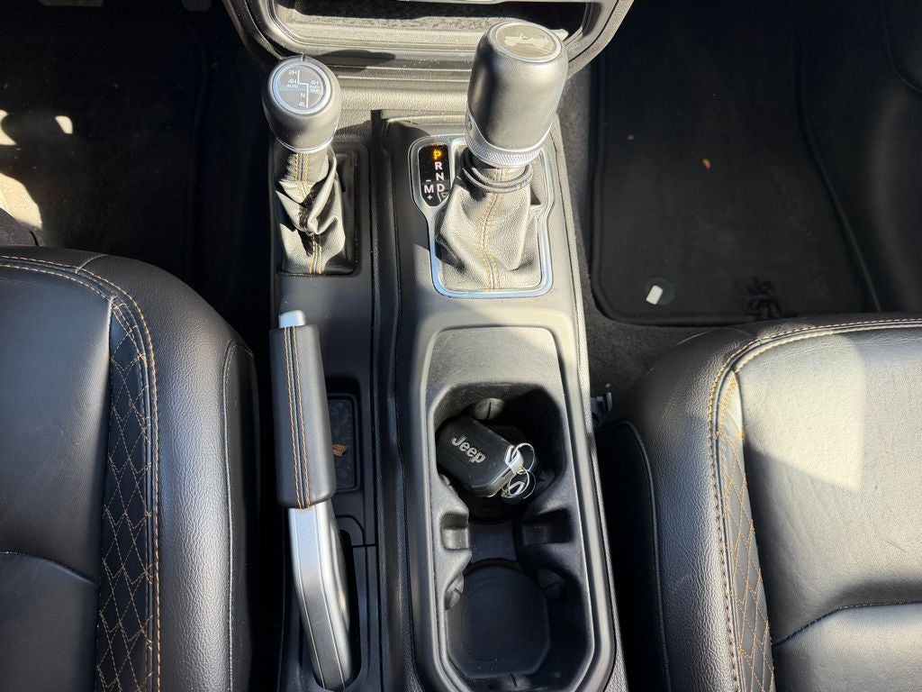 2021 Jeep Wrangler Unlimited Sahara High Altitude 4xe