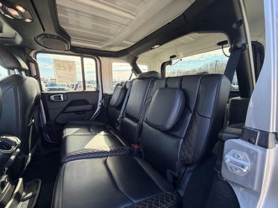 2021 Jeep Wrangler Unlimited Sahara High Altitude 4xe