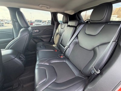 2021 Jeep Cherokee Altitude