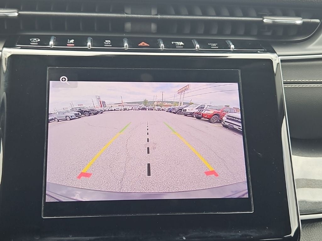 2023 Jeep Grand Cherokee Laredo