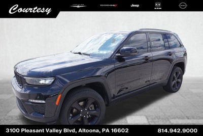 2024 Jeep Grand Cherokee Limited