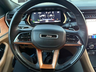 2023 Jeep Grand Cherokee L Summit