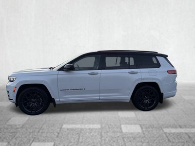 2023 Jeep Grand Cherokee L Summit