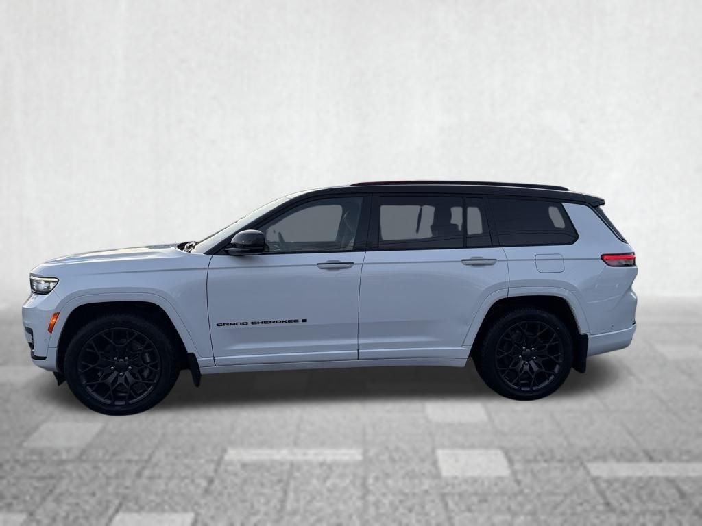2023 Jeep Grand Cherokee L Summit