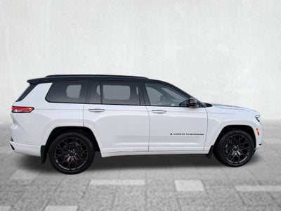 2023 Jeep Grand Cherokee L Summit