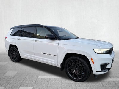 2023 Jeep Grand Cherokee L Summit
