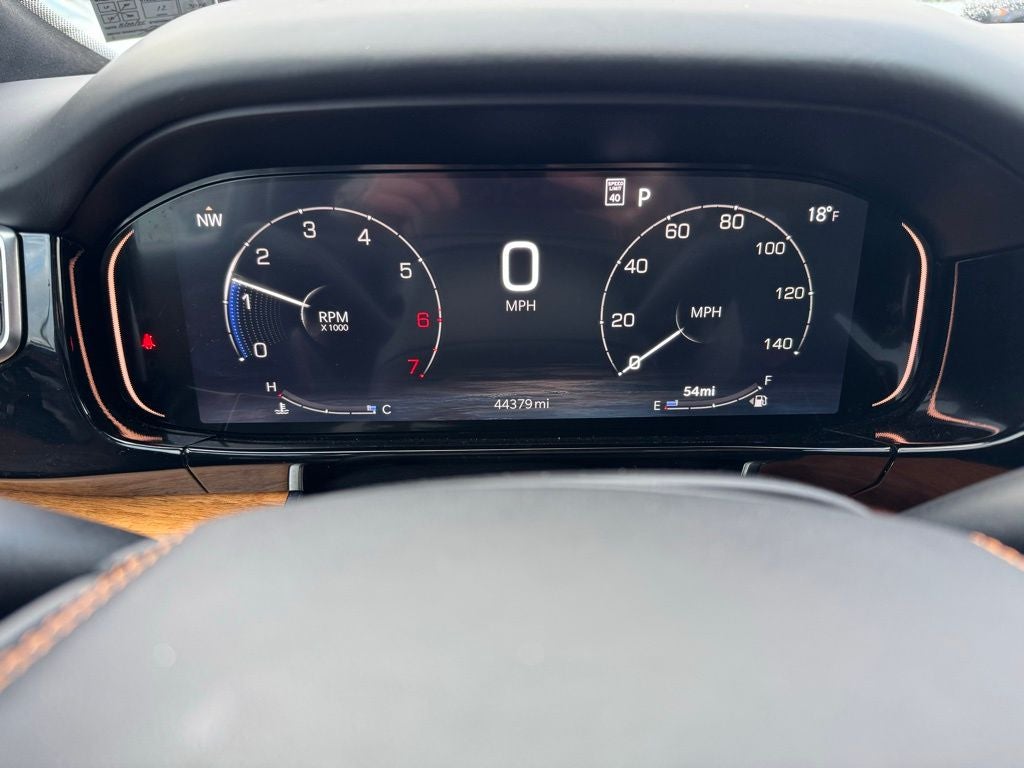 2024 Jeep Grand Wagoneer L Series III